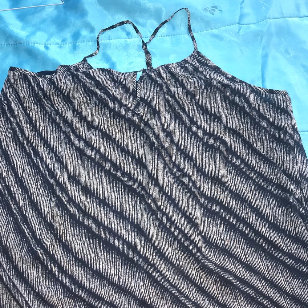 Lucky Brand sleeveless shirt